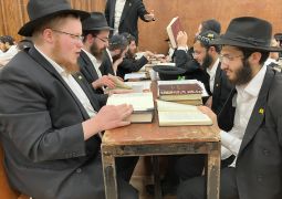 הגלריה השבועית מבית משיח: פרשת שמות